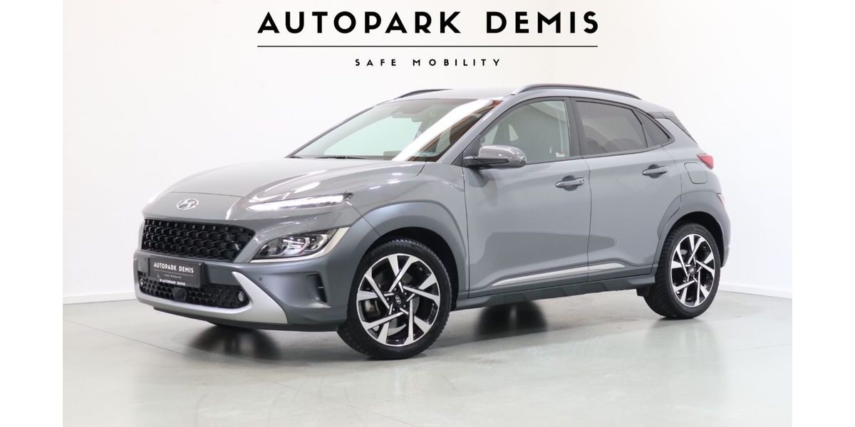 Hyundai KONA 84.300 km 18.955 &euro; Appen 25482