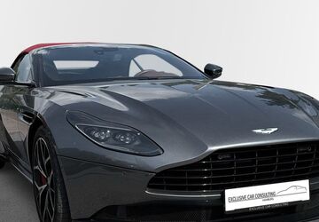 Aston Martin DB11 53.500 km 119.990 &euro; Hamburg 22529