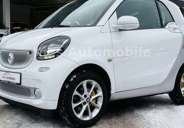 Smart forTwo 54.300 km 12.870 &euro; Norderstedt 22851
