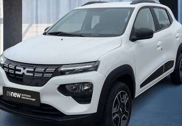 Dacia Spring 19.225 km 10.990 &euro; Hamburg 20537