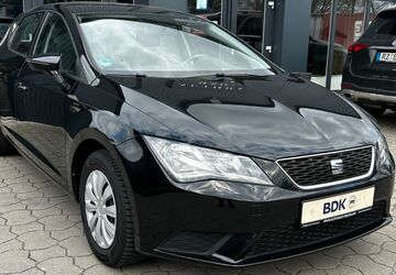 Seat Leon 179.950 km 5.590 &euro; Geesthacht 21502