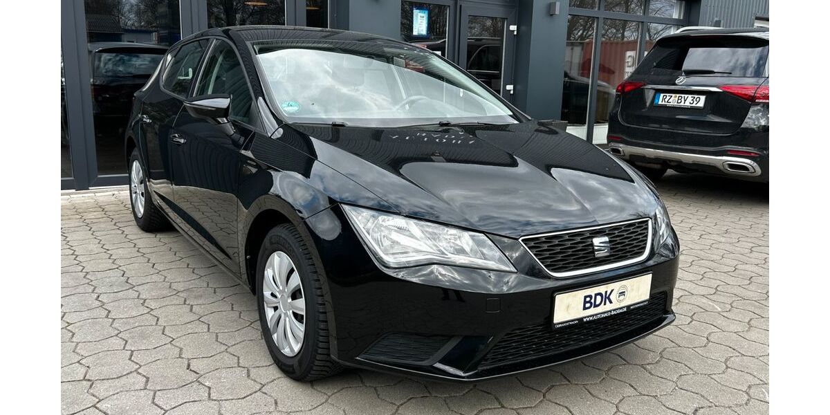 Seat Leon 179.950 km 5.590 &euro; Geesthacht 21502