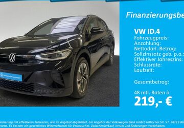 VW ID.4 16.960 km 33.888 &euro; Hamburg 22761