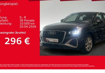 Audi Q2 15.890 km 31.850 &euro; Hamburg 20537