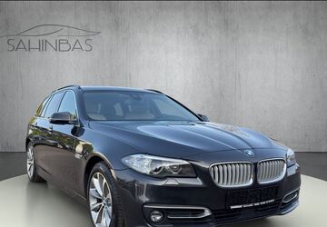 BMW 520 151.300 km 15.990 &euro; Neu Wulmstorf / Rübke 21629