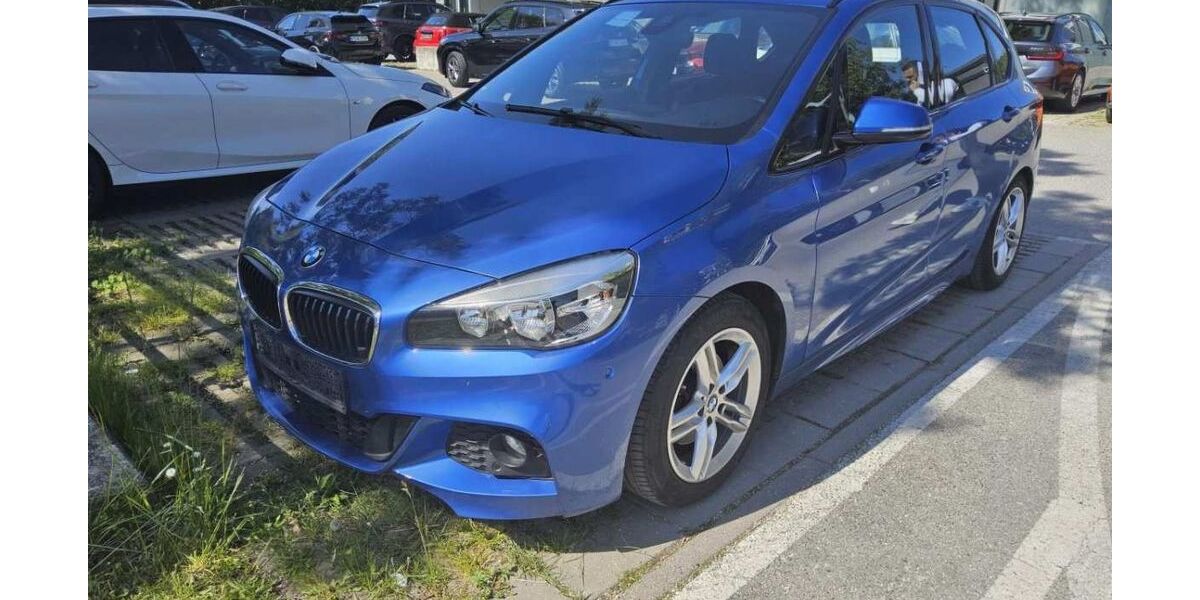 BMW 216 Active Tourer 108.000 km 11.499 &euro; Hamburg 22159