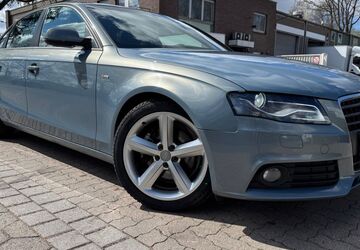 Audi A4 120.000 km 10.990 &euro; Seevetal bei Hamburg 21217