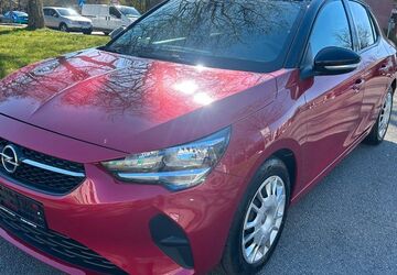 Opel Corsa 16.950 km 9.450 &euro; Hamburg 21033