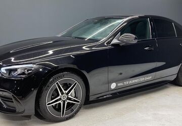 Mercedes-Benz C 300 20.000 km 43.950 &euro; Rellingen 25462