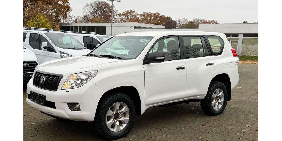 Toyota Land Cruiser 86.748 km 34.900 &euro; Norderstedt 22851