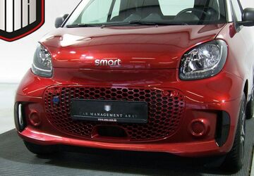 Smart ForTwo 6.561 km 13.891 &euro; Hamburg Stadtteil Horn 22119