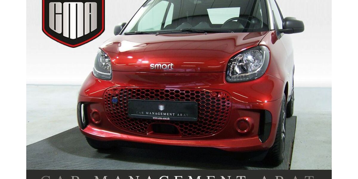 Smart ForTwo 6.561 km 13.891 &euro; Hamburg Stadtteil Horn 22119