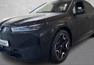 BMW iX 39.496 km 43.690 &euro; Norderstedt 22848