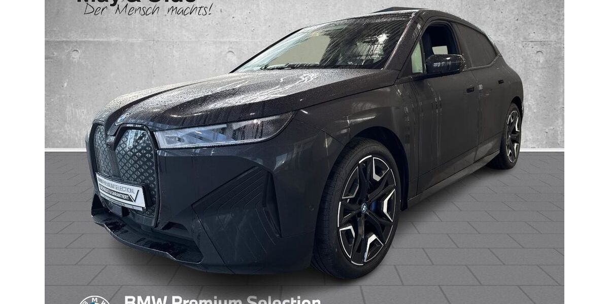 BMW iX 39.496 km 43.690 &euro; Norderstedt 22848