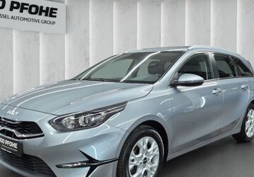 Kia ceed / Ceed 20.033 km 16.995 &euro; Hamburg 22047