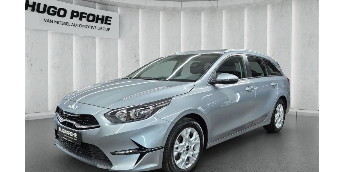 Kia ceed / Ceed 20.033 km 16.995 &euro; Hamburg 22047