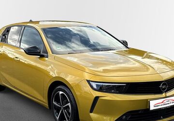 Opel Astra 4.000 km 17.290 &euro; Hamburg 22529