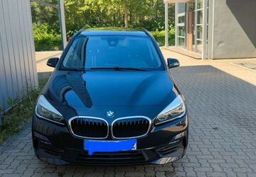 BMW 216 Gran Tourer 112.000 km 14.200 &euro; Hamburg 21075