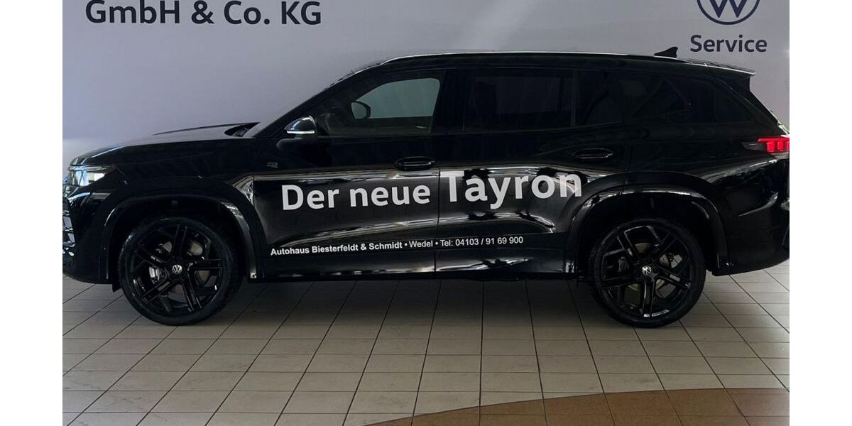 VW Tayron 18.000 km 61.290 &euro; Wedel 22880