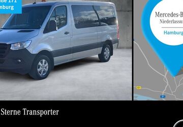 Mercedes-Benz Sprinter 23.435 km 52.348 &euro; Hamburg 22453