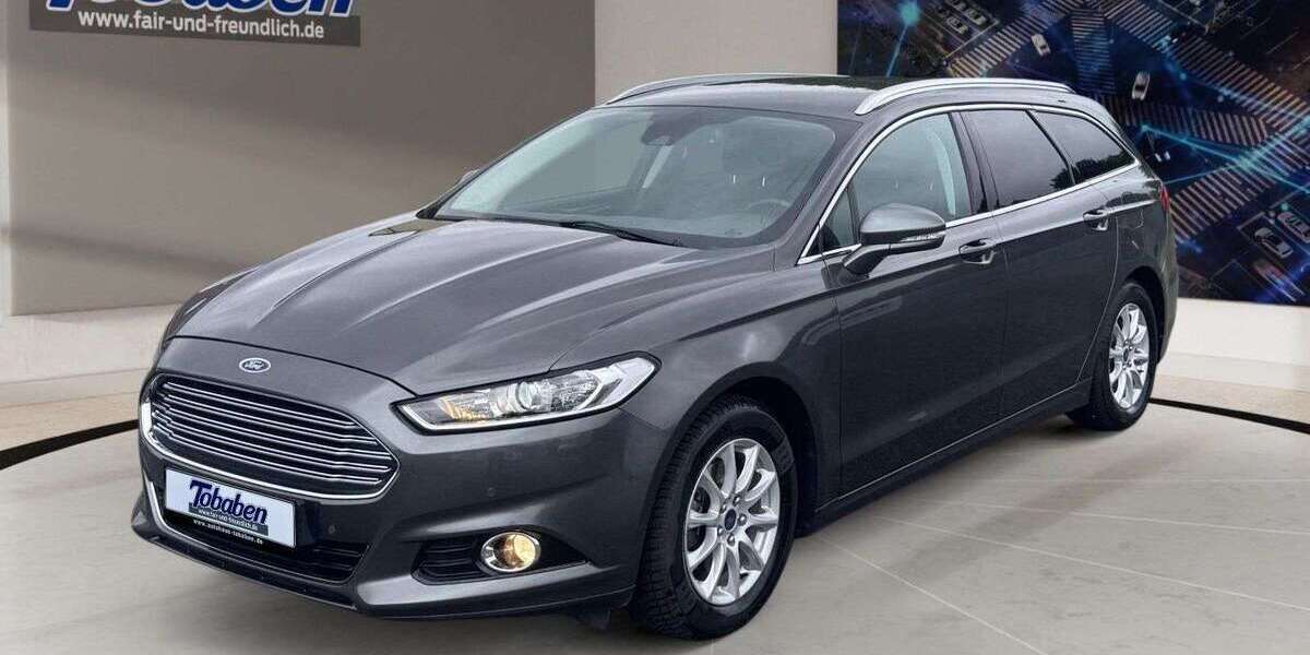 Ford Mondeo 78.622 km 17.790 &euro; Buxtehude 21614