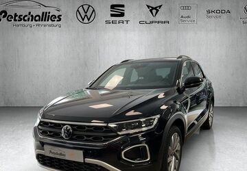 VW T-Roc 1.100 km 34.950 &euro; Hamburg 22399