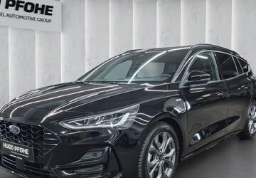 Ford Focus 21.099 km 23.350 &euro; Hamburg 22047