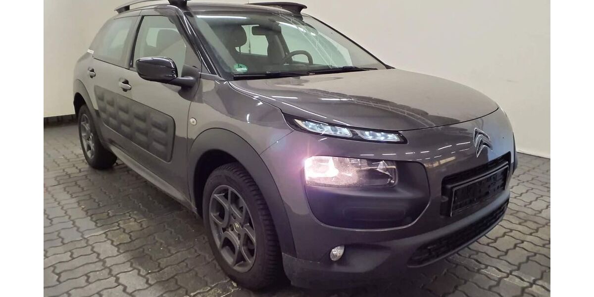 Citroen C4 Cactus 86.400 km 8.400 &euro; Hamburg 20537