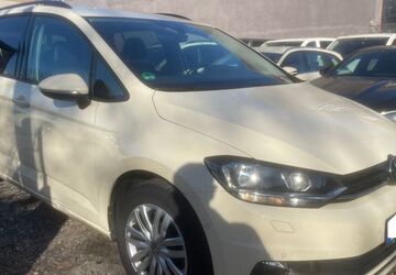 VW Touran 184.000 km 12.250 &euro; Hamburg 20537
