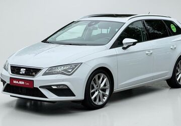 Seat Leon 93.012 km 16.990 &euro; Hamburg 22043