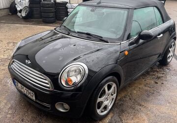 Mini Cooper Cabrio 129.000 km 7.299 &euro; Norderstedt 22844
