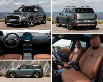 Gebrauchte Mini Countryman