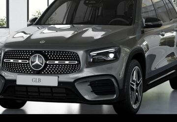 Mercedes-Benz GLB 220 9.900 km 51.900 &euro; Hamburg 22047