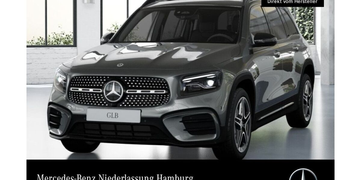 Mercedes-Benz GLB 220 9.900 km 51.900 &euro; Hamburg 22047