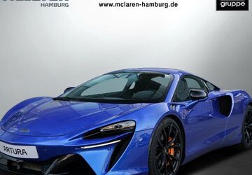 McLaren Artura 11.800 km 204.900 &euro; Hamburg 22419