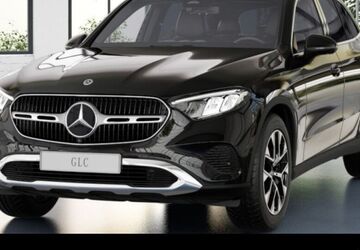 Mercedes-Benz GLC 200 14.000 km 49.990 &euro; Hamburg 22047