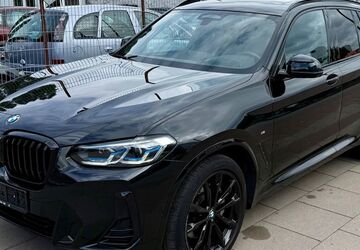 BMW X3 37.000 km 49.850 &euro; Hamburg 20097