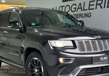 Jeep Grand Cherokee 165.000 km 16.900 &euro; Geesthacht 21502