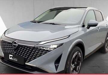 Nissan Qashqai 19.825 km 27.990 &euro; Hamburg 22159