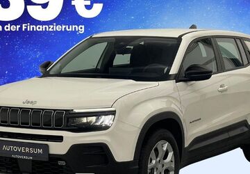 Jeep Avenger 15.773 km 16.975 &euro; Uetersen bei Hamburg 25436