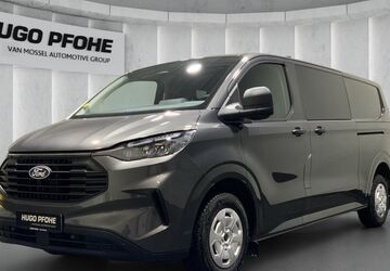 Ford Transit Custom 11.780 km 44.600 &euro; Hamburg 22335
