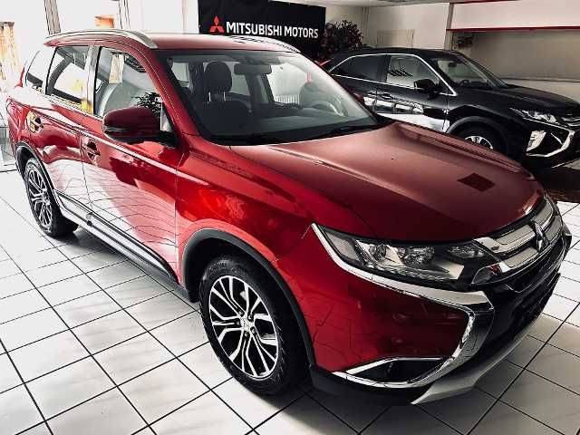 Mitsubishi Outlander 118.000 km 19.500 &euro; Hamburg 22045