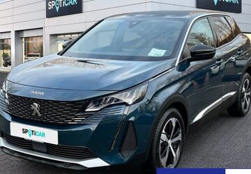 Peugeot 3008 35.555 km 20.450 &euro; Hamburg 22457
