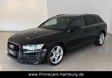 Audi A6 170.000 km 17.290 &euro; Hamburg 22043