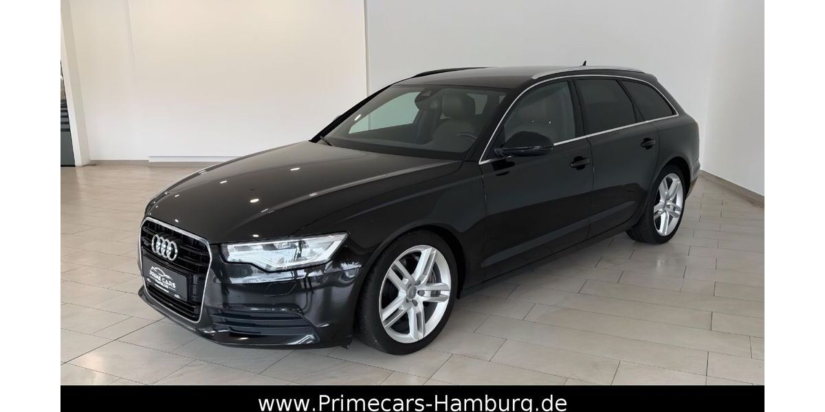 Audi A6 170.000 km 17.290 &euro; Hamburg 22043