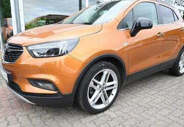 Opel Mokka X *Color Innovation* Aut Navi Leder 19Alus 80.000 km 10.600 &euro; Seevetal - Hittfeld 21218