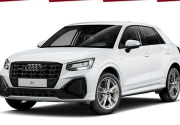 Audi Q2 11.636 km 36.950 &euro; Hamburg 20537