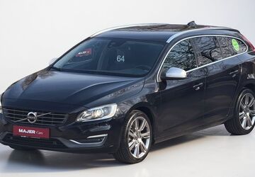 Volvo V60 169.120 km 13.400 &euro; Hamburg 22043
