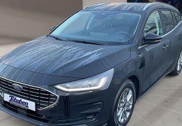 Ford Focus 1.050 km 32.490 &euro; Hamburg 21073