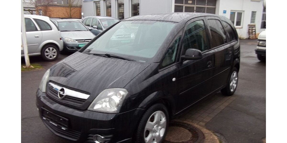 Opel Meriva 170.800 km 3.450 &euro; Pinneberg 25421